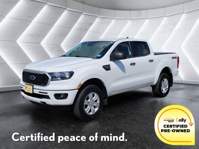 2019 Ford Ranger XL