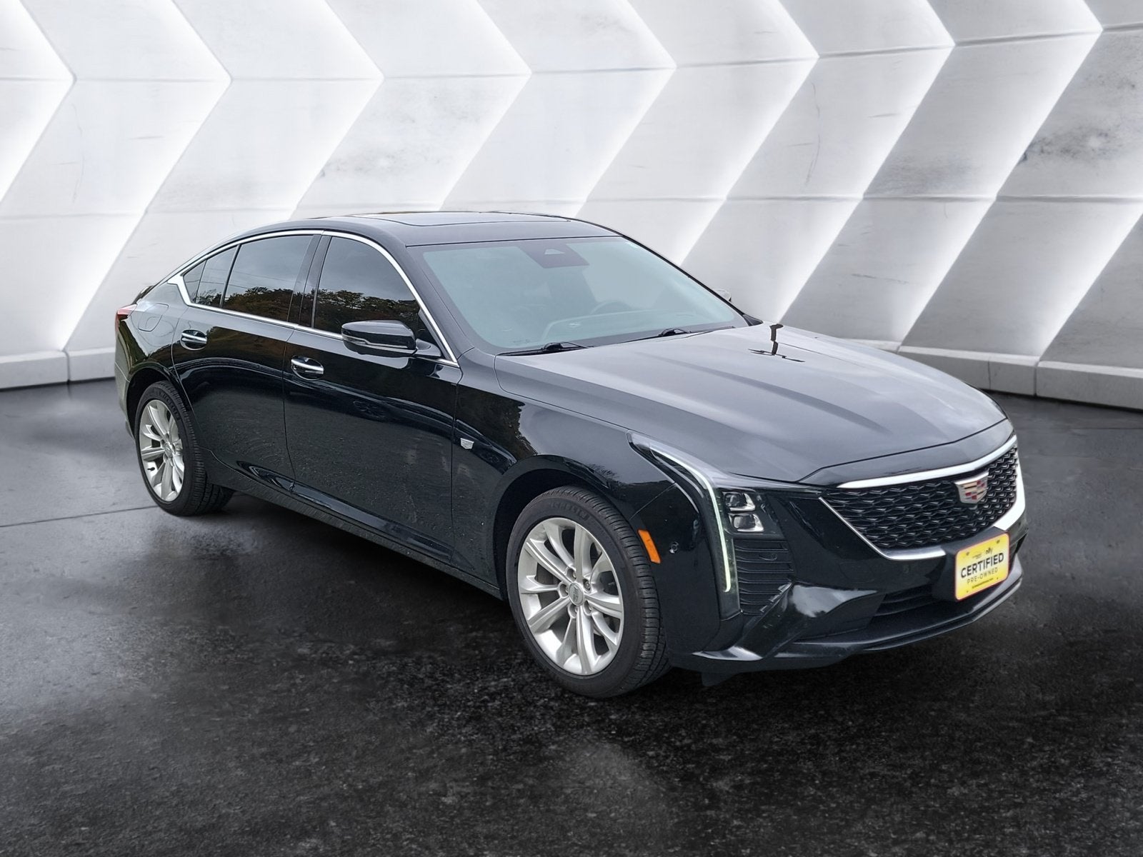 2025 Cadillac CT5 Premium Luxury
