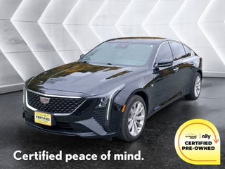 2025 Cadillac CT5 Premium Luxury