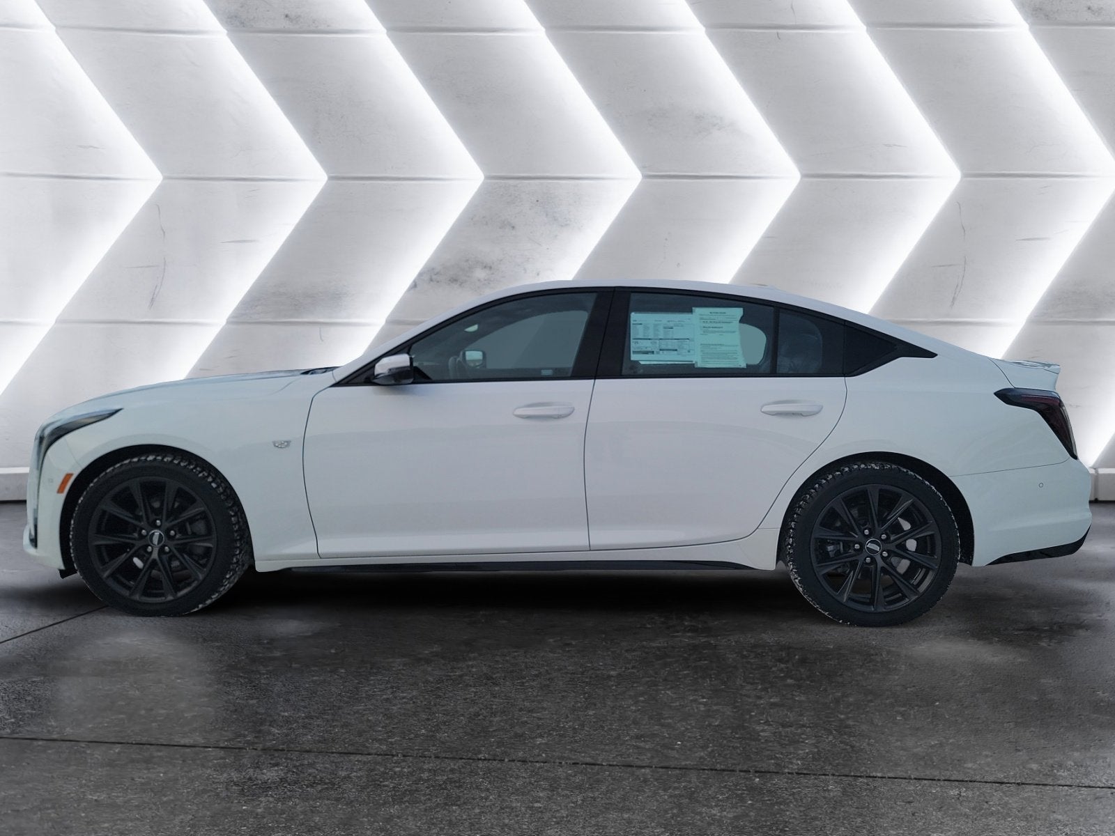 2025 Cadillac CT5 Sport