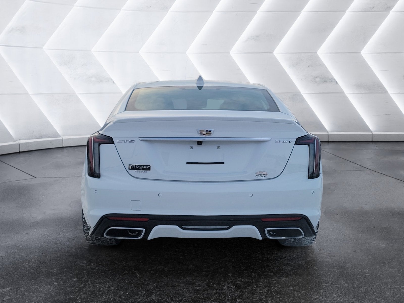 2025 Cadillac CT5 Sport