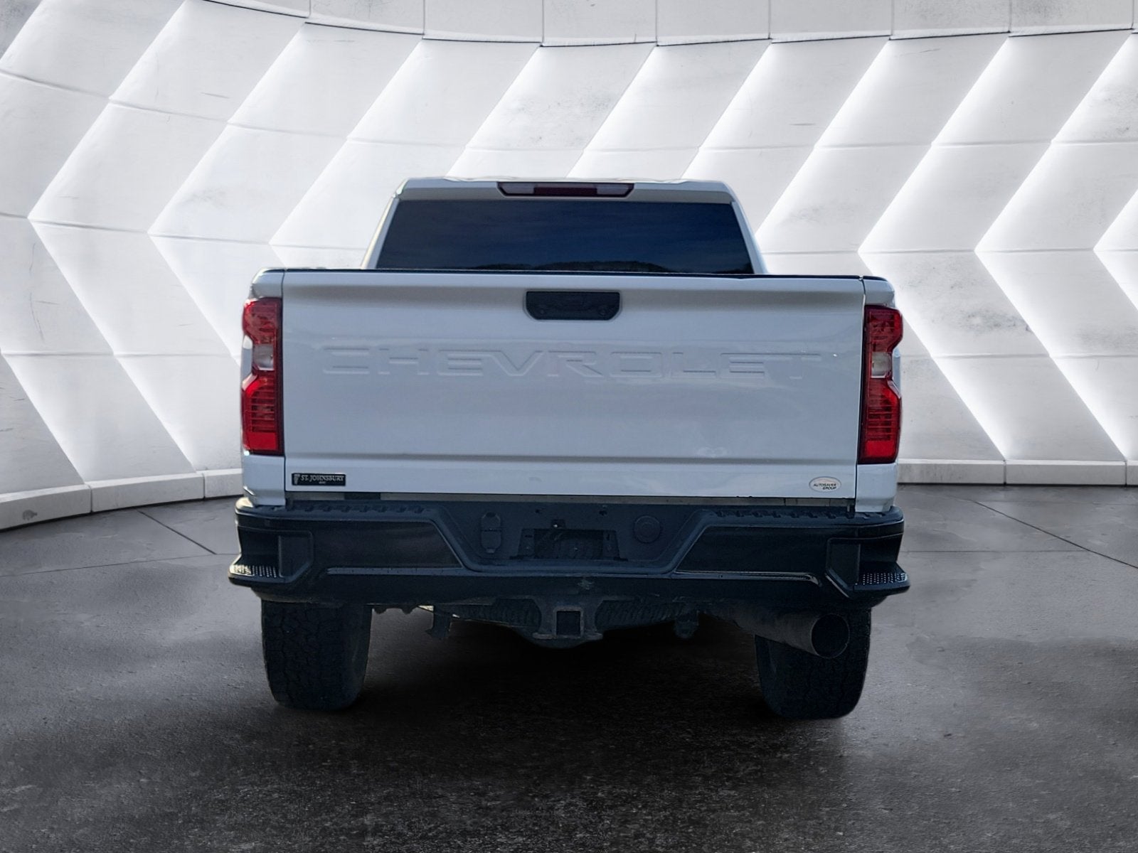 2022 Chevrolet Silverado 2500 HD Custom