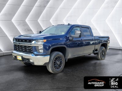 2023 Chevrolet Silverado 2500 HD LT