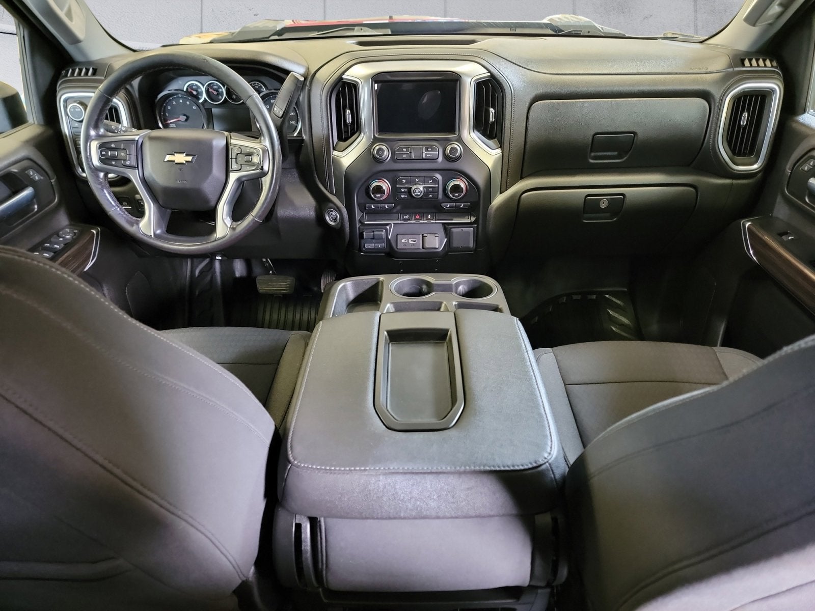 2023 Chevrolet Silverado 2500 HD LT