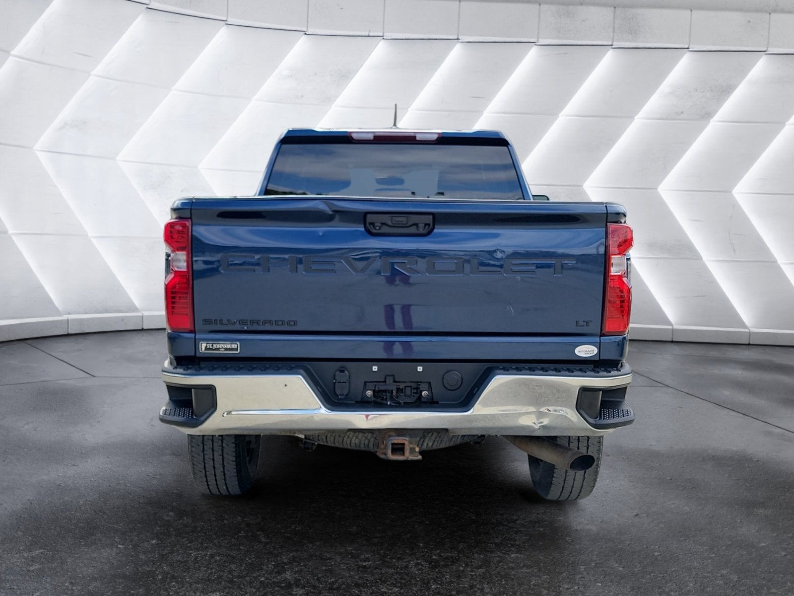 2023 Chevrolet Silverado 2500 HD LT