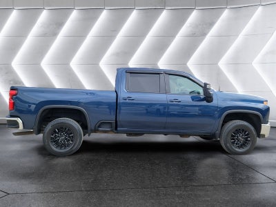 2023 Chevrolet Silverado 2500 HD LT