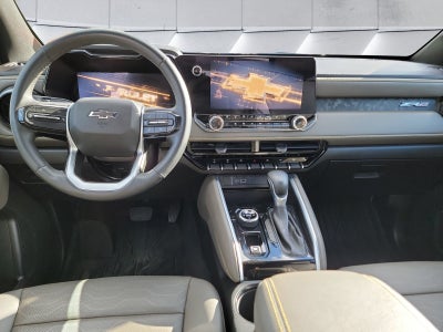 2023 Chevrolet Colorado 4WD ZR2