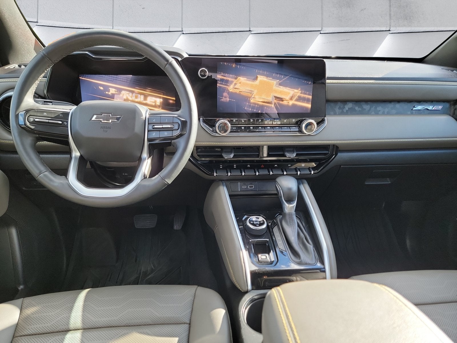 2023 Chevrolet Colorado 4WD ZR2