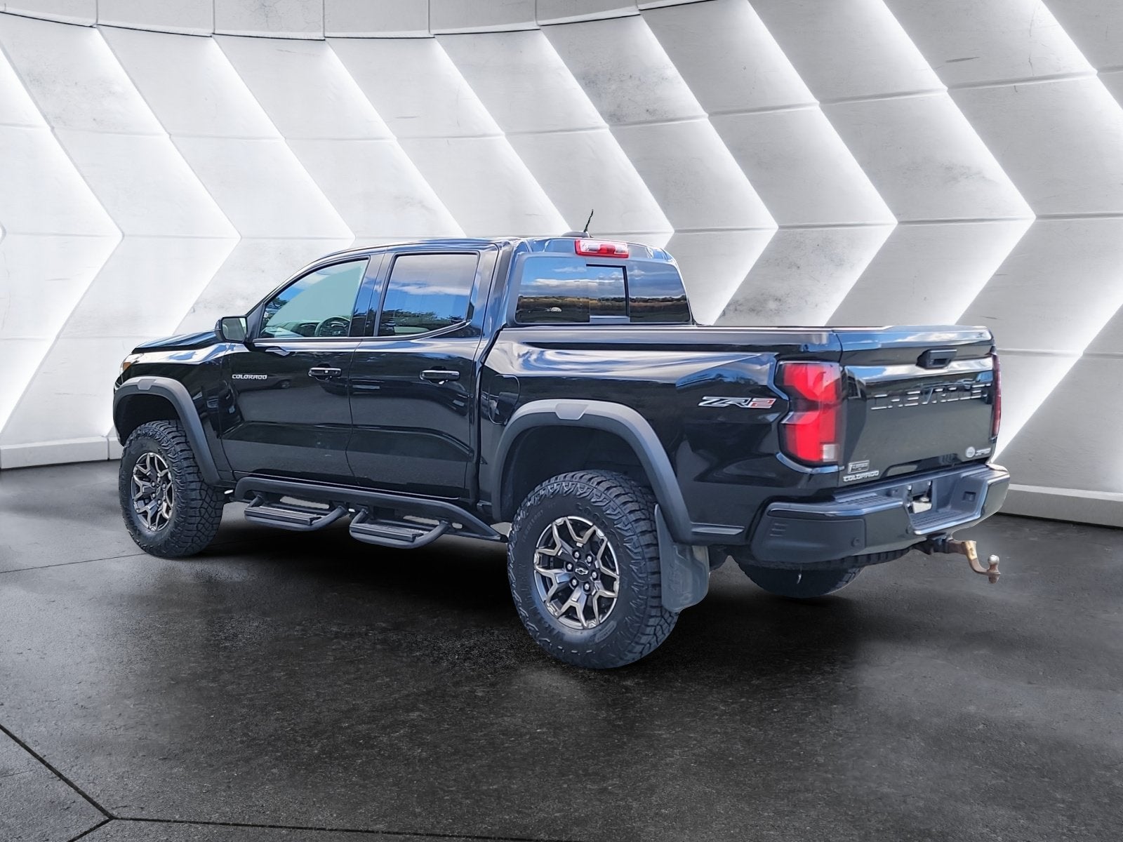 2023 Chevrolet Colorado 4WD ZR2