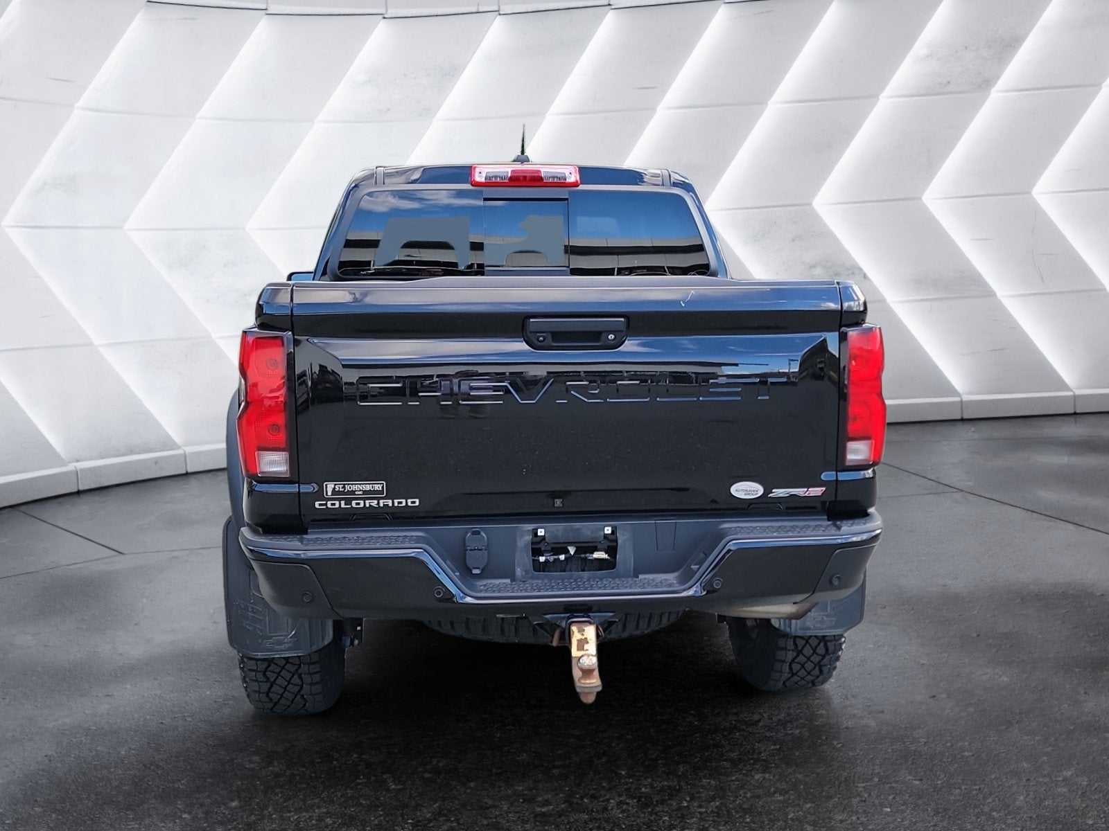 2023 Chevrolet Colorado 4WD ZR2