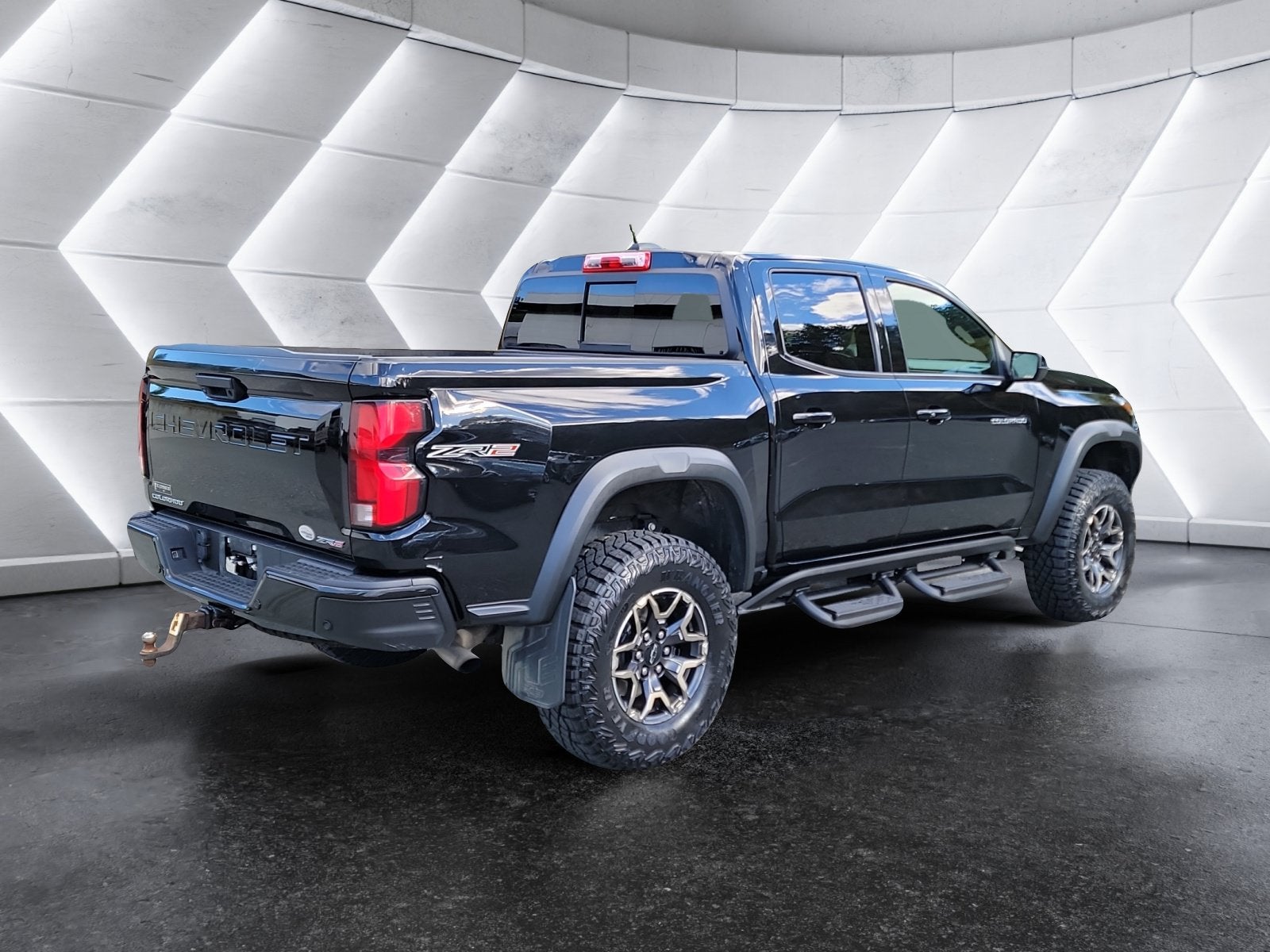 2023 Chevrolet Colorado 4WD ZR2