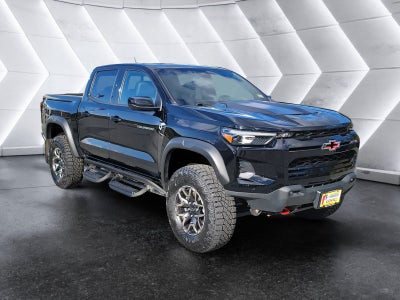 2023 Chevrolet Colorado 4WD ZR2