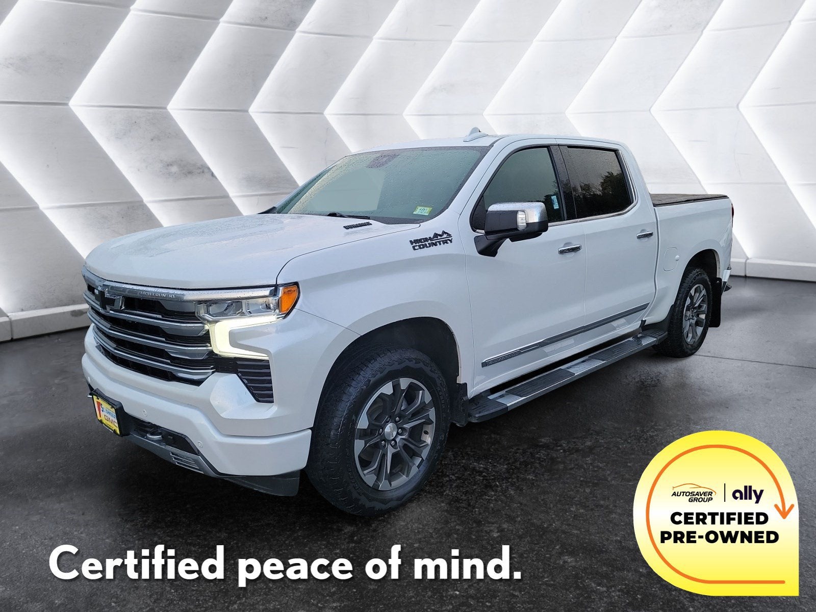 2024 Chevrolet Silverado 1500 High Country