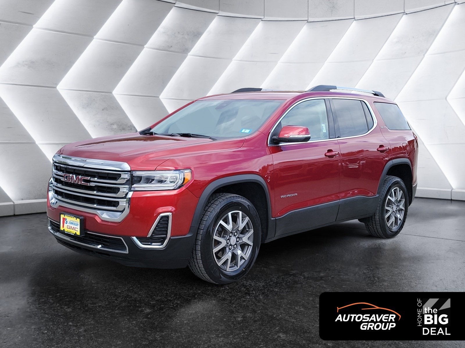 2023 GMC Acadia SLE