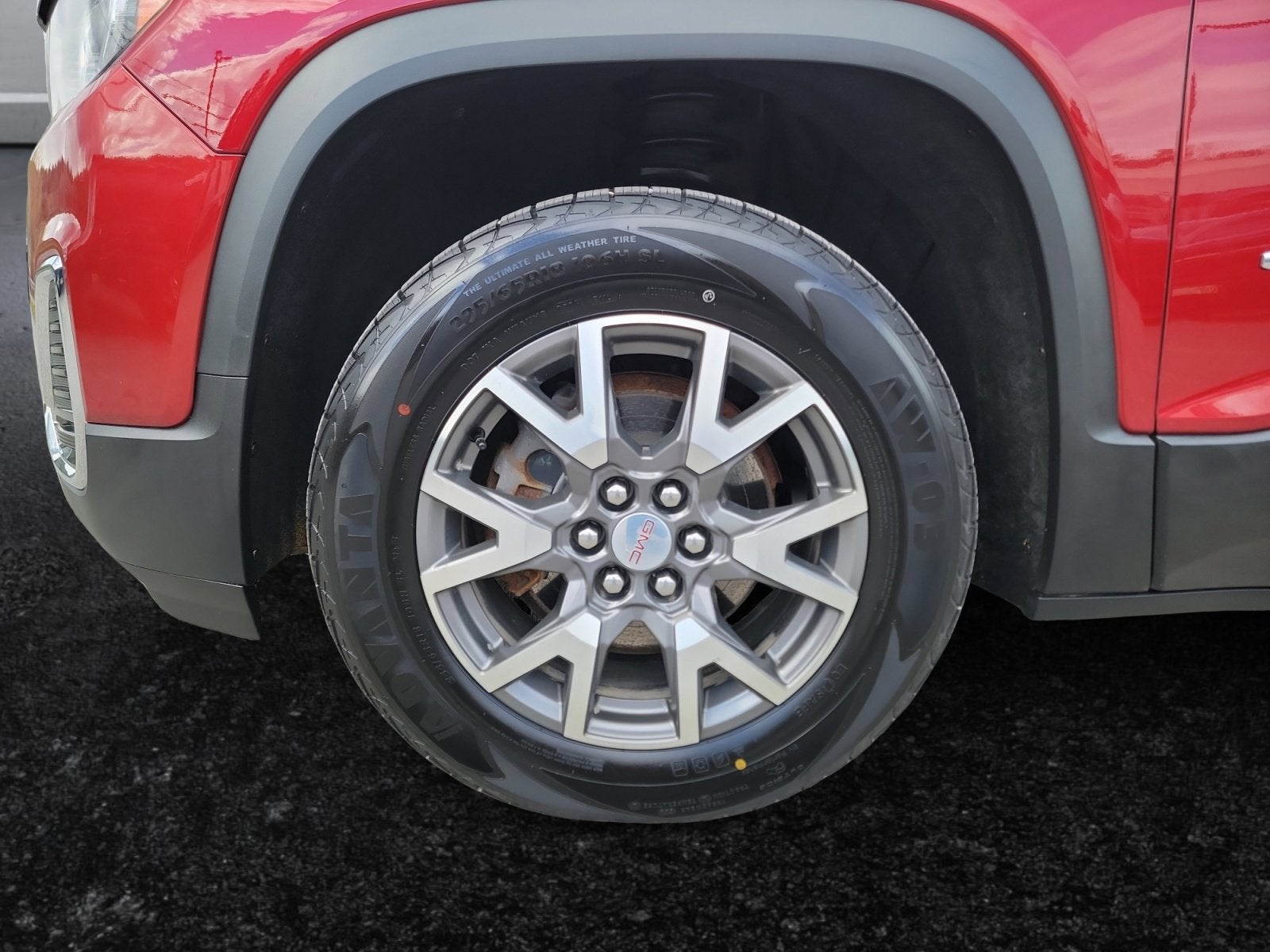 2023 GMC Acadia SLE