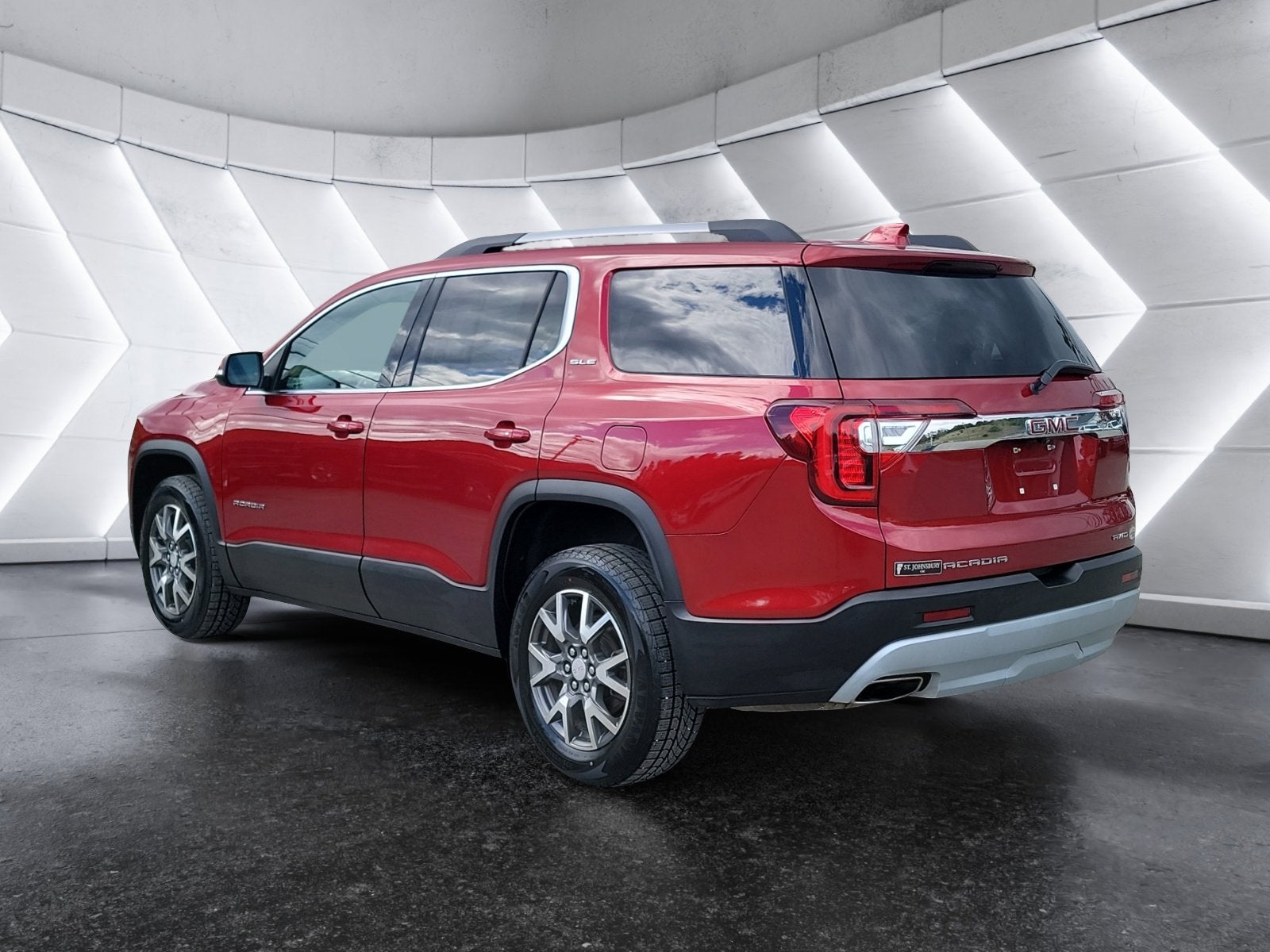 2023 GMC Acadia SLE