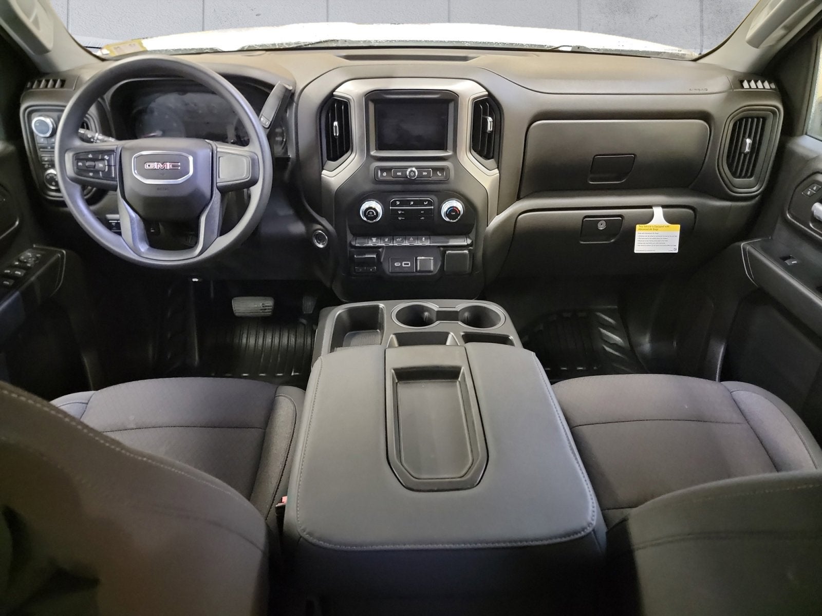 2024 GMC Sierra 2500 HD Pro