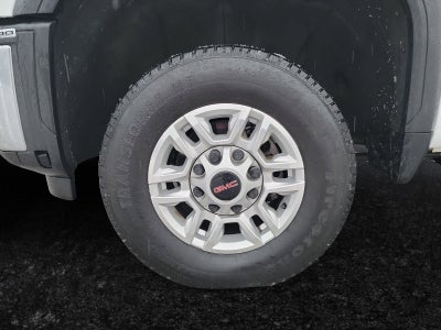 2024 GMC Sierra 2500 HD Pro