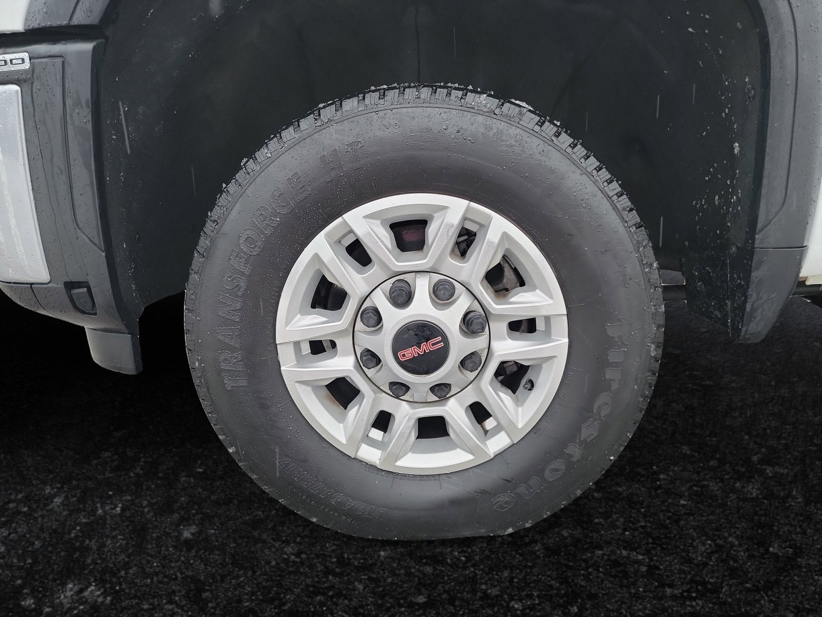 2024 GMC Sierra 2500 HD Pro