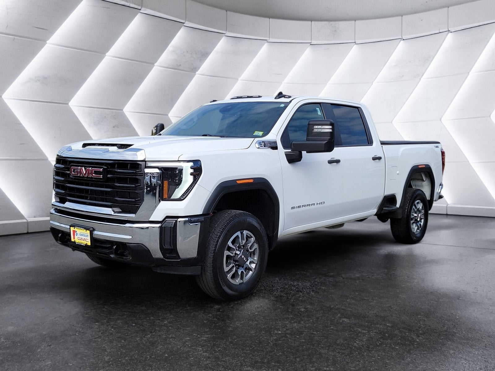 2024 GMC Sierra 3500 HD Pro