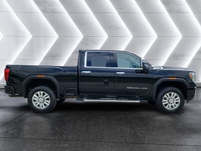2023 GMC Sierra 3500 HD Denali