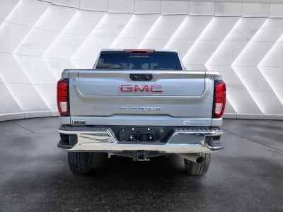 2025 GMC Sierra 3500 HD SLE