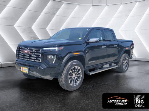 2023 GMC Canyon Denali