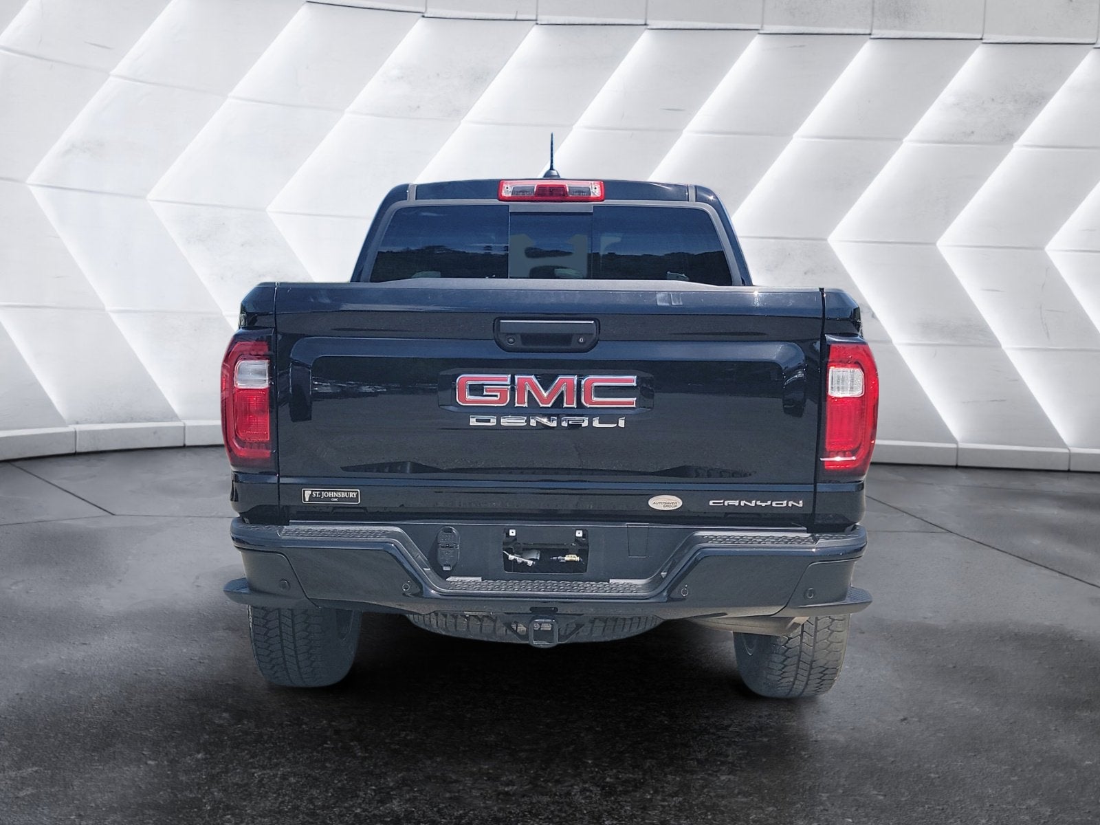 2023 GMC Canyon Denali