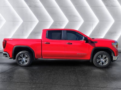 2020 GMC Sierra 1500 NA