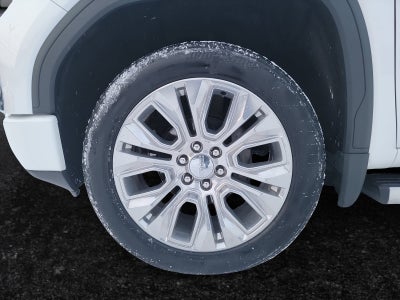 2022 GMC Sierra 1500 Limited Denali