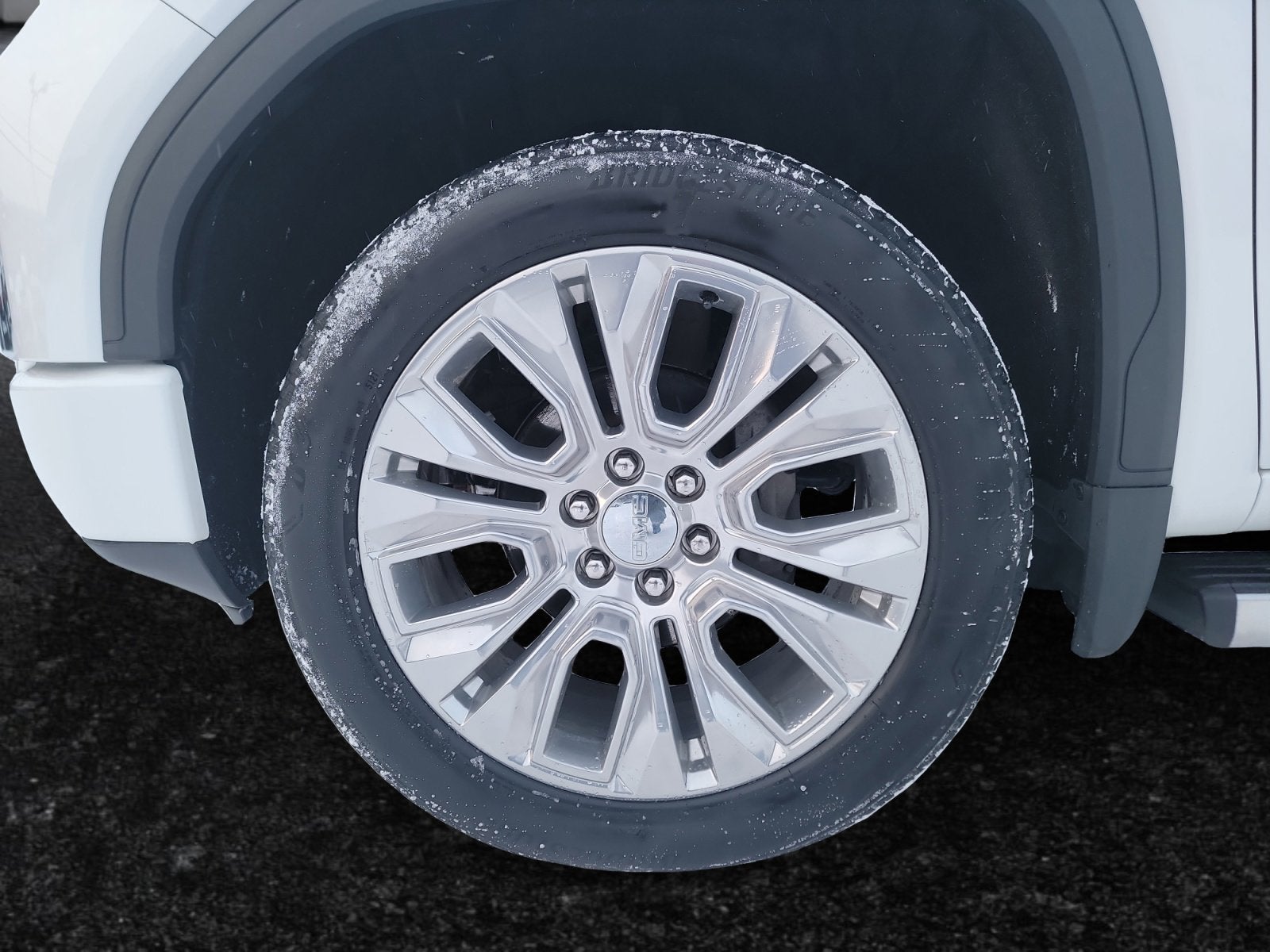 2022 GMC Sierra 1500 Limited Denali