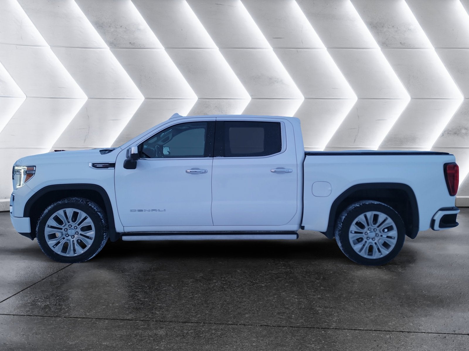 2022 GMC Sierra 1500 Limited Denali