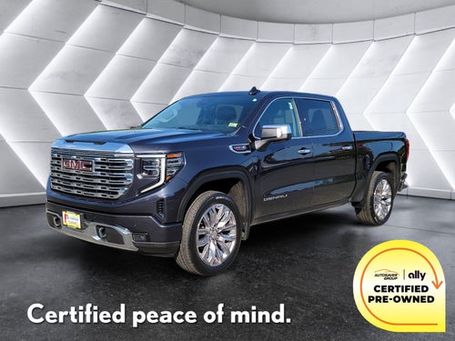 2023 GMC Sierra 1500 Denali