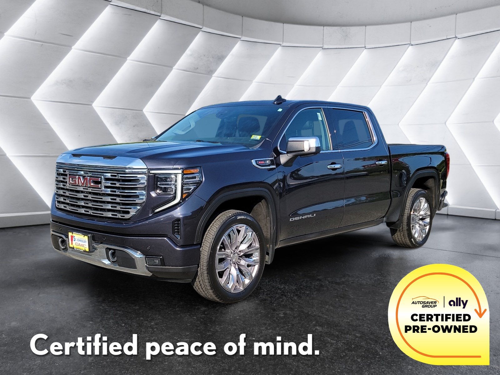 2023 GMC Sierra 1500 Denali