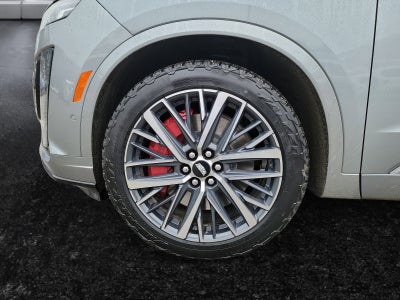 2023 Cadillac XT6 Sport