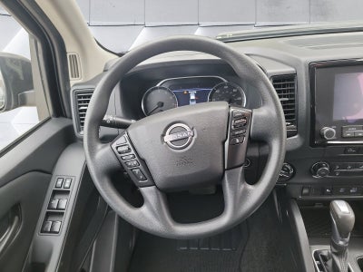 2023 Nissan Frontier S