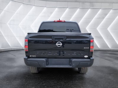 2023 Nissan Frontier S