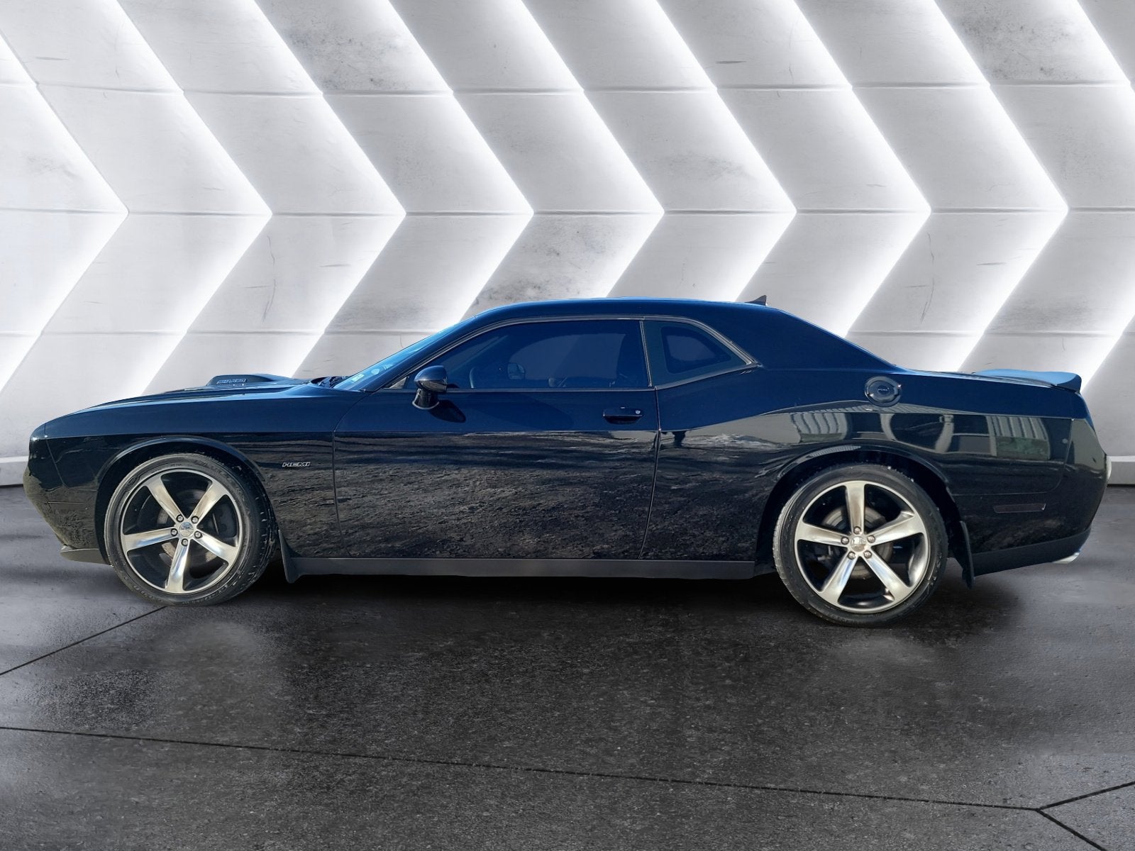 2016 Dodge Challenger R/T Plus Shaker
