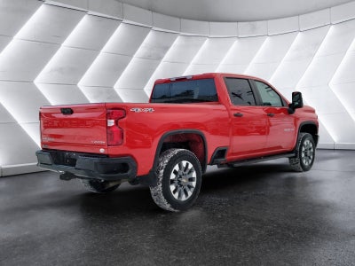 2022 Chevrolet Silverado 2500 HD Custom