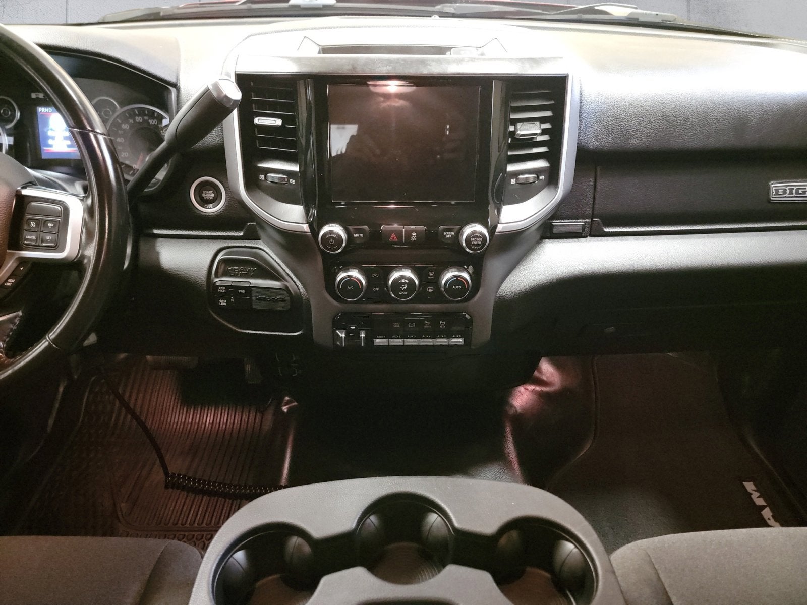 2022 RAM 2500 Big Horn