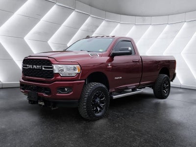 2022 RAM 2500 Big Horn