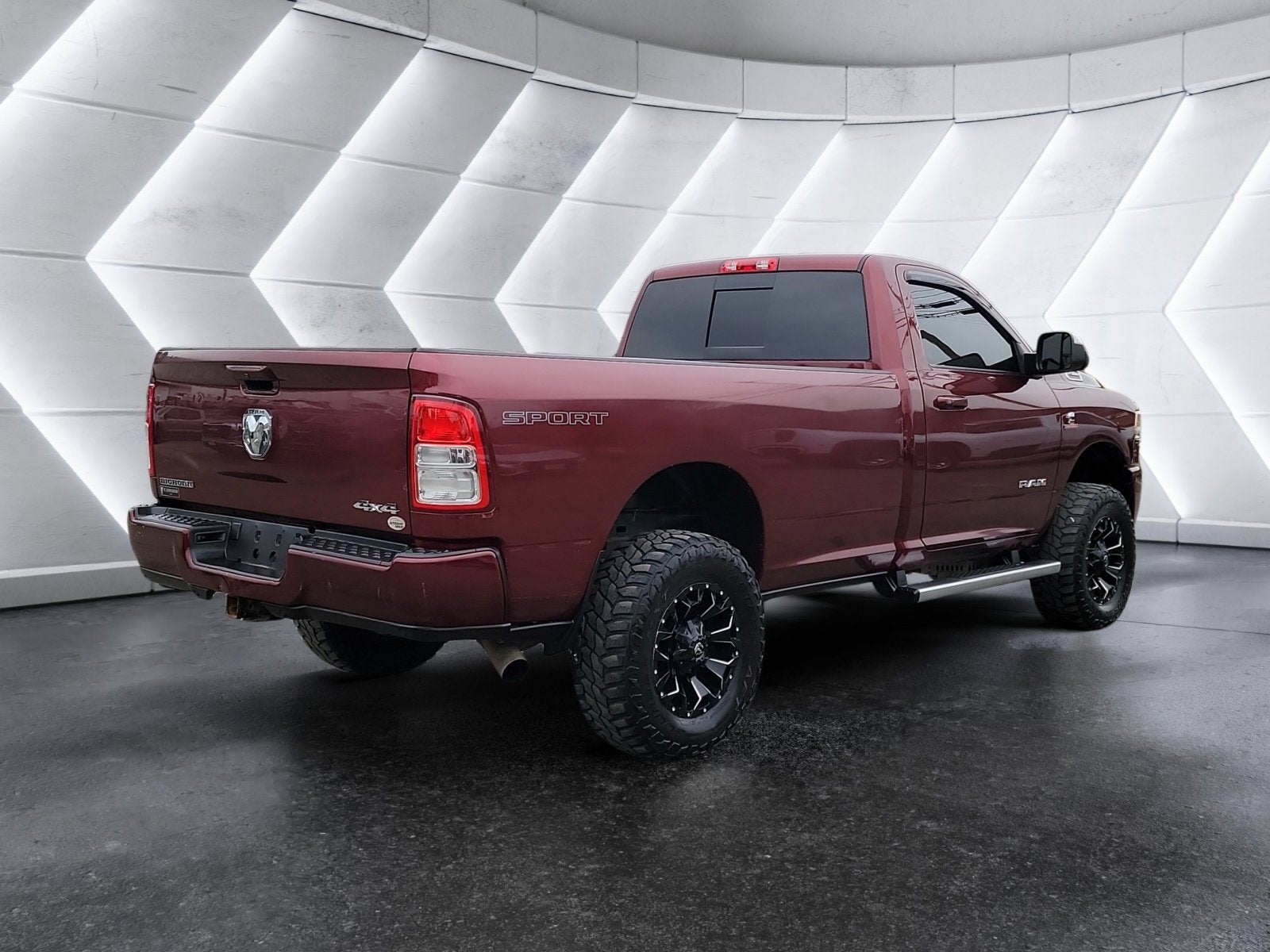 2022 RAM 2500 Big Horn
