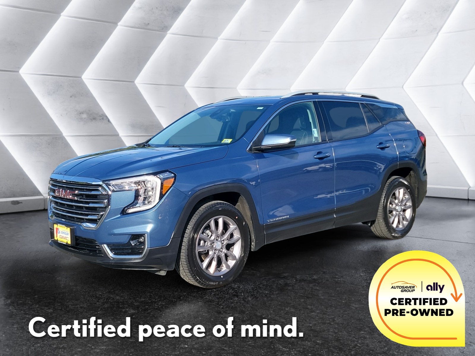 2024 GMC Terrain