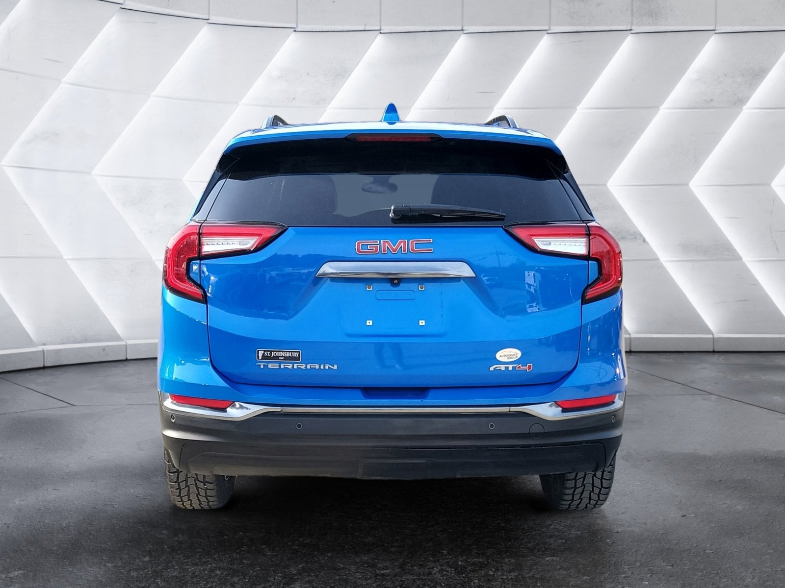 2024 GMC Terrain AT4