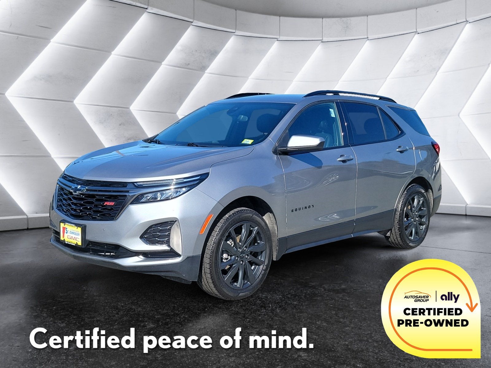 2023 Chevrolet Equinox