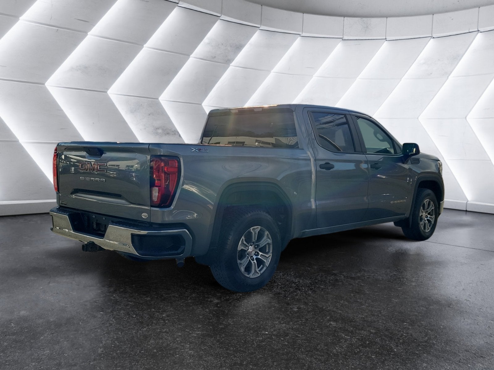 2020 GMC Sierra 1500 Sierra