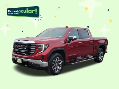 2023 GMC Sierra 1500 SLT