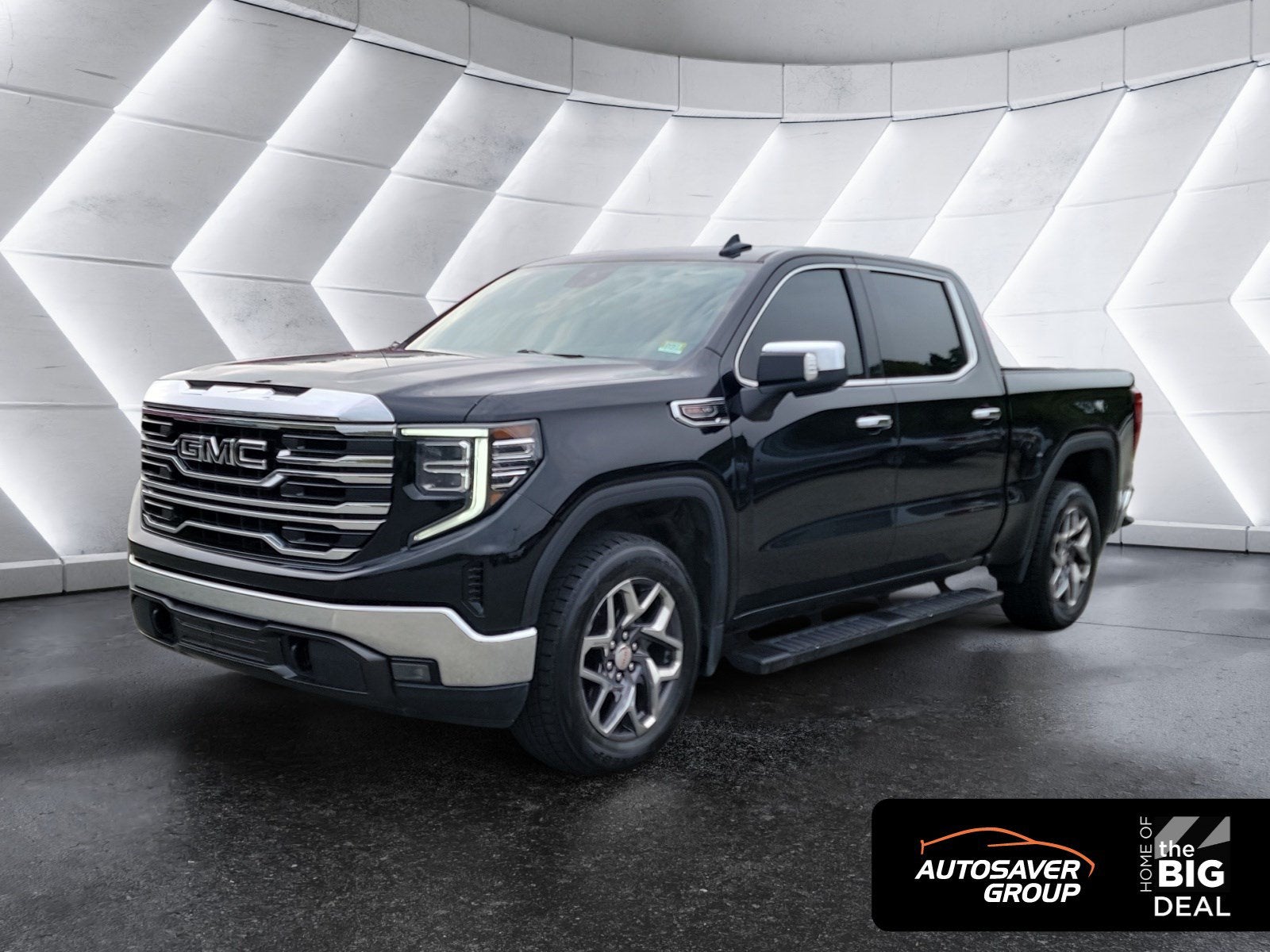 2023 GMC Sierra 1500 SLT