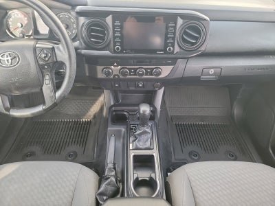 2022 Toyota Tacoma 4WD SR