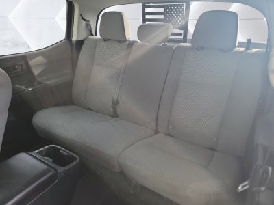 2022 Toyota Tacoma 4WD SR